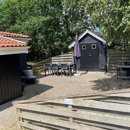 7 Person Holiday Home In Rsted Kare Exteriér fotografie