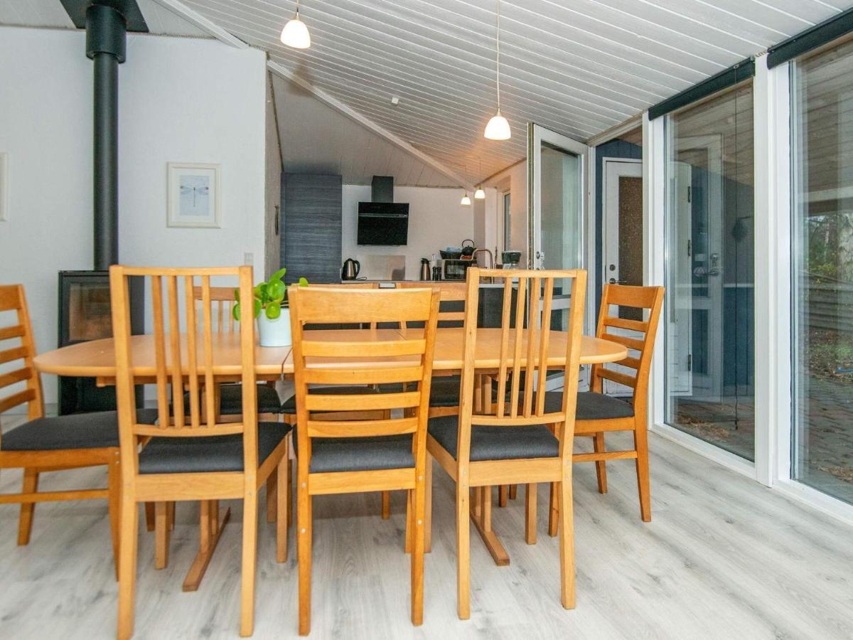 7 Person Holiday Home In Rsted Kare Exteriér fotografie