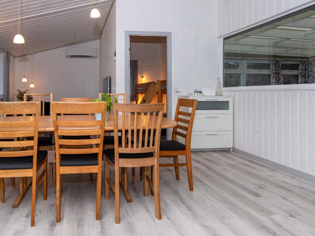 7 Person Holiday Home In Rsted Kare Exteriér fotografie