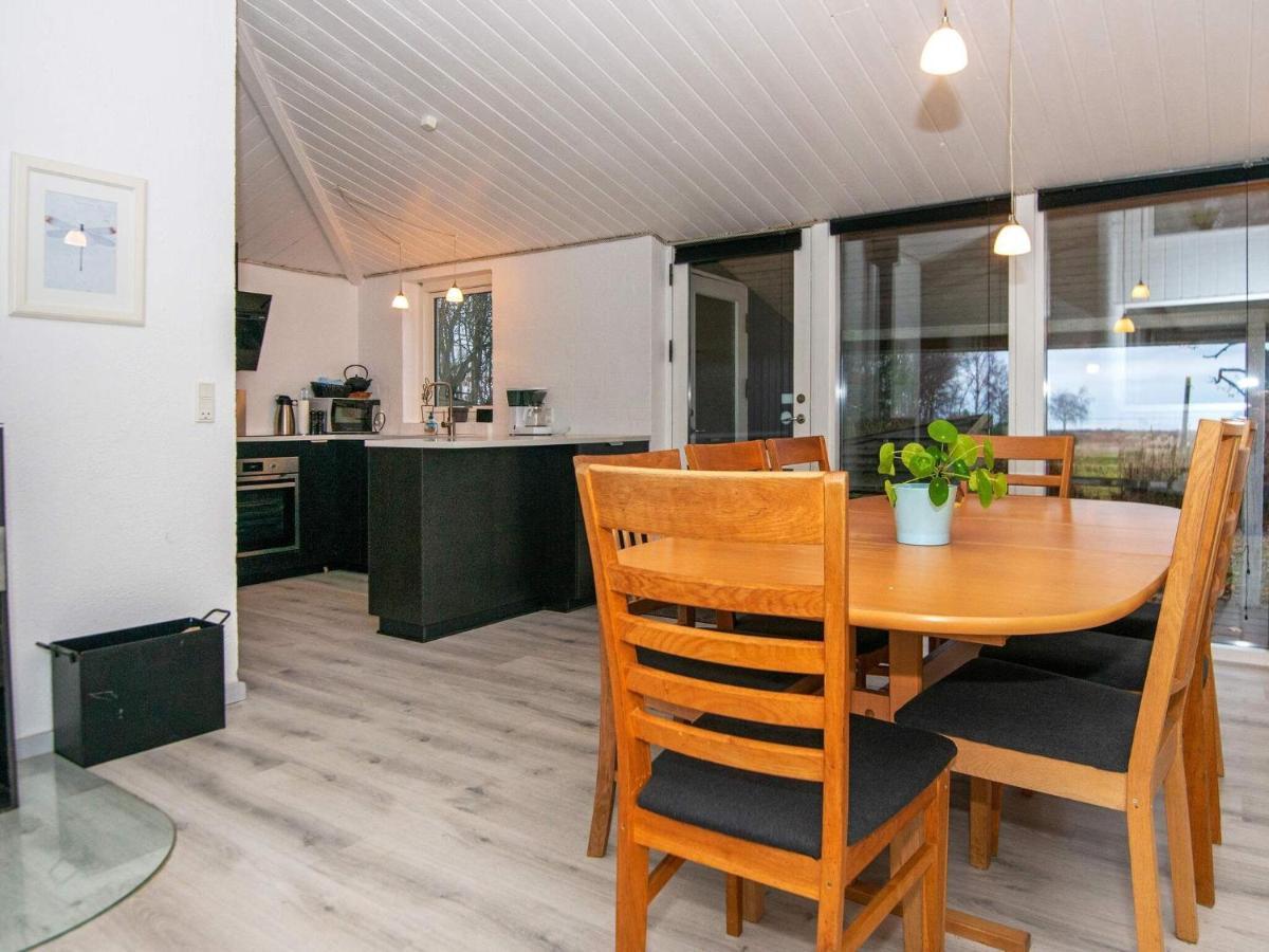 7 Person Holiday Home In Rsted Kare Exteriér fotografie