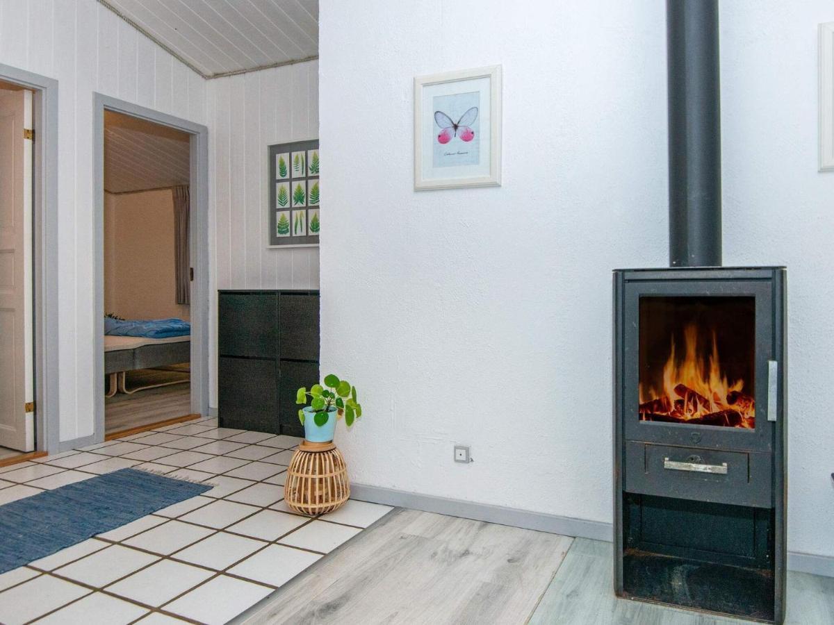 7 Person Holiday Home In Rsted Kare Exteriér fotografie