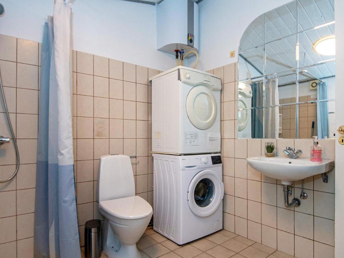 7 Person Holiday Home In Rsted Kare Exteriér fotografie