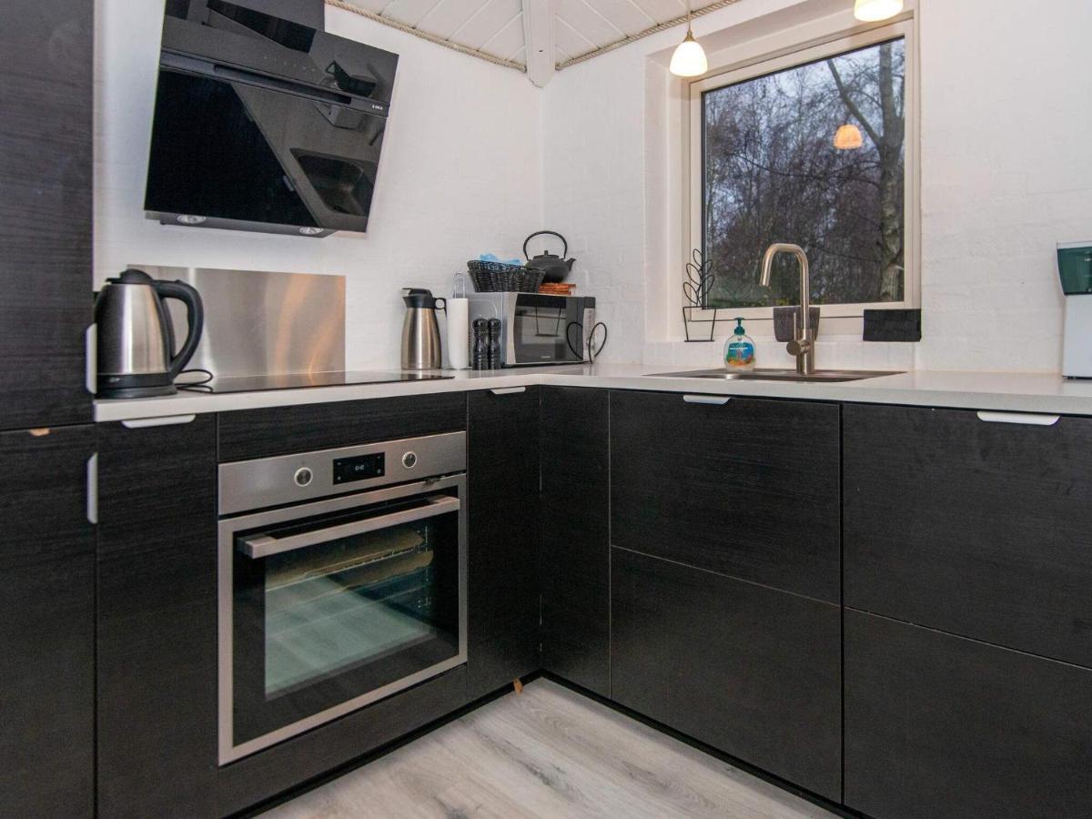 7 Person Holiday Home In Rsted Kare Exteriér fotografie