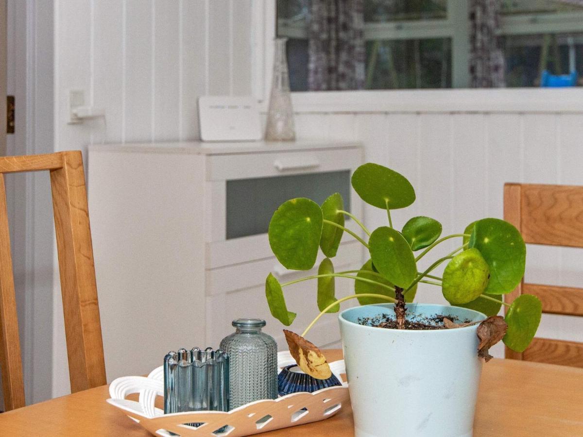 7 Person Holiday Home In Rsted Kare Exteriér fotografie