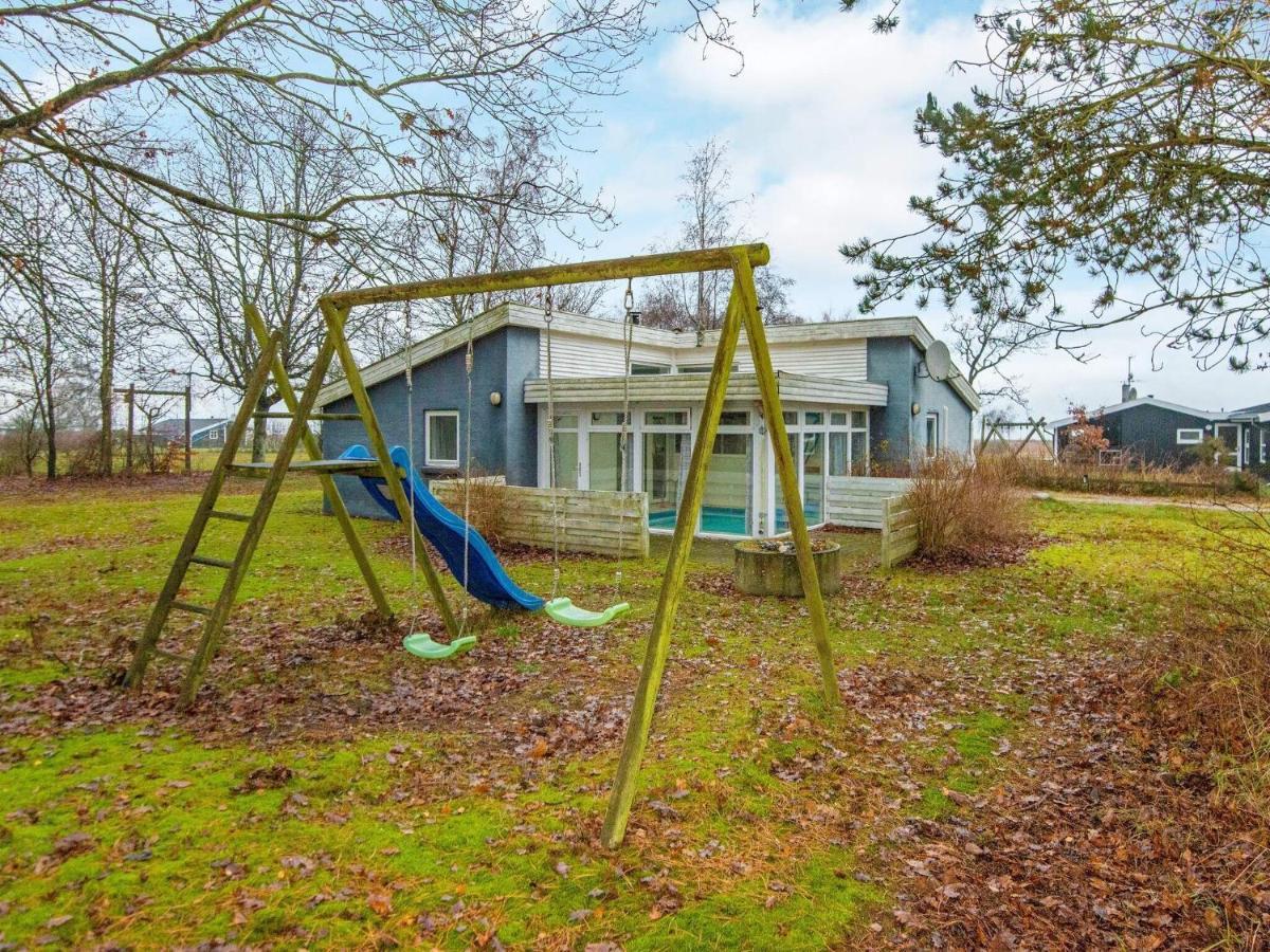 7 Person Holiday Home In Rsted Kare Exteriér fotografie